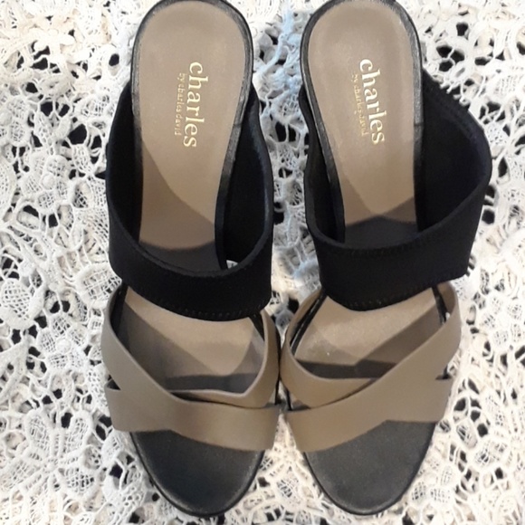 Shoes - Chsles David Heels